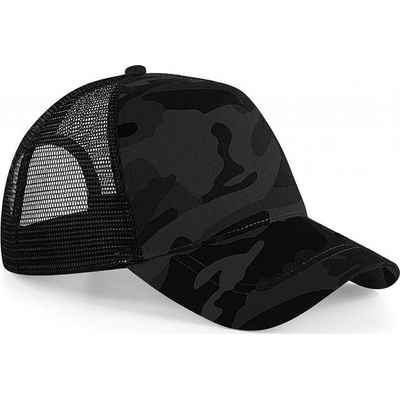 Beechfield Maskáčová Trucker Maskáčová midnight