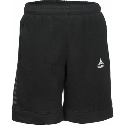 Select Sweat shorts Oxford černá