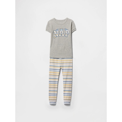 Gap Baby pyžamový set šedé
