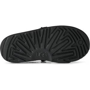 UGG пантофи за деца от велур tasman mule
