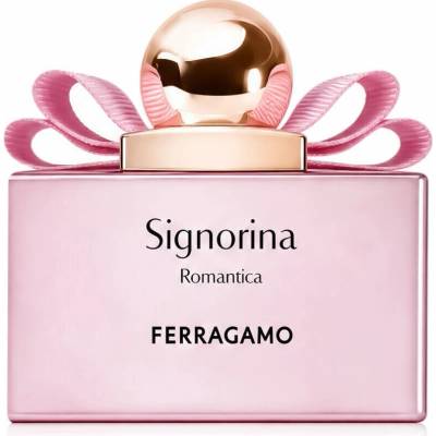 Ferragamo Signorina Romantica parfumovaná voda dámska 30 ml