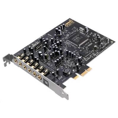 Creative Sound Blaster AUDIGY RX - int. zvuková karta - 70SB155000001