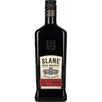 Slane Irish Whiskey 40% 0,7 l (čistá fľaša)