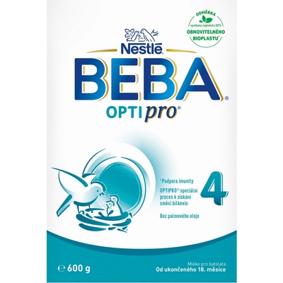 BEBA OPTIPRO 4 2 x 300 g