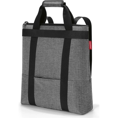 Reisenthel Daypack twist silver