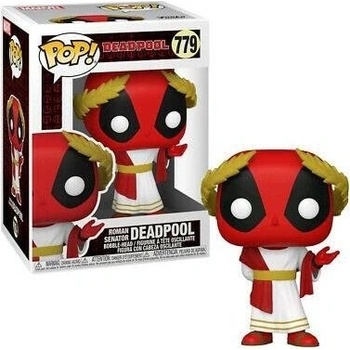 Funko POP! Deadpool Roman Senator