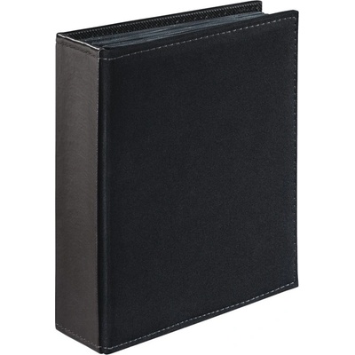 HAMA album VIENNA černé, 10x15cm/200 foto, černé listy