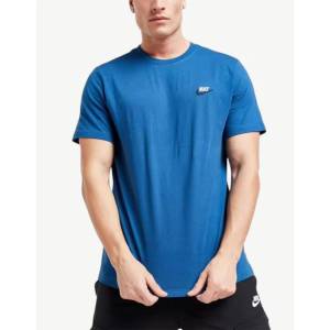 Nike Club Tee Blue - magazinko