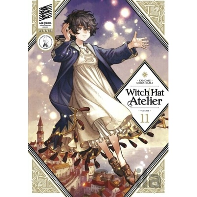 Witch Hat Atelier 11