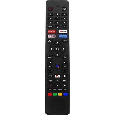 JVC rm-c3250, lt-32ca690, lt-32ca790, lt-40ca790, lt-40ca890 - оригинален дистанционен контрол с гласово управление (rm-c3250, lt-32ca690, lt-32ca790, lt-40ca790, lt-40ca890)