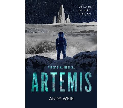 Artemis - Andy Weir