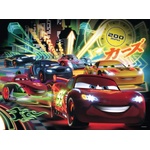 Ravensburger - Puzzle Cars Neon Racers XXL - 100 piese
