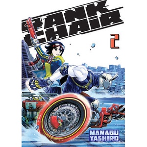 Tank Chair 2 | Manabu Yashiro (ISBN: 9798888771365)