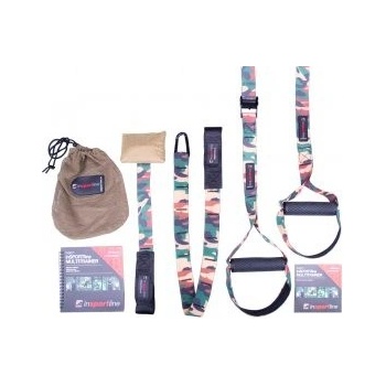 inSPORTline MultiTrainer army-maskáčová