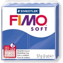 Fimo Staedler soft tmavě modrá 57 g