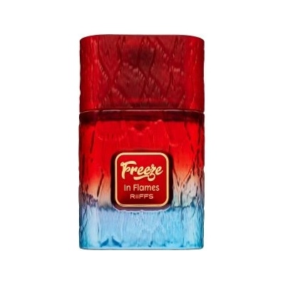 Riiffs Freeze in Flames čistý parfém unisex 100 ml