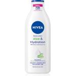 Nivea Aloe & Hydration лек лосион за тяло 400ml
