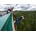 Bungee jumping z mosta