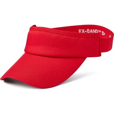 State of WOW Sunvisor Ex-Band Red Stretchfit červená / červená
