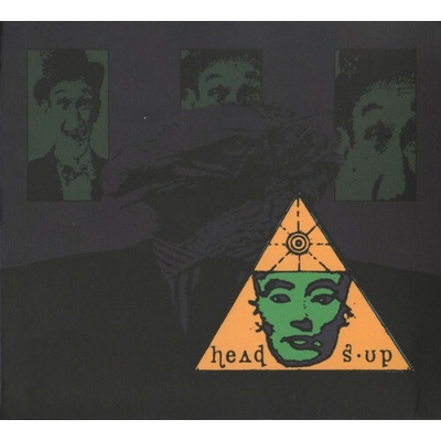 Heads Up! - Soul Brother Crisis Intervention Digipack CD