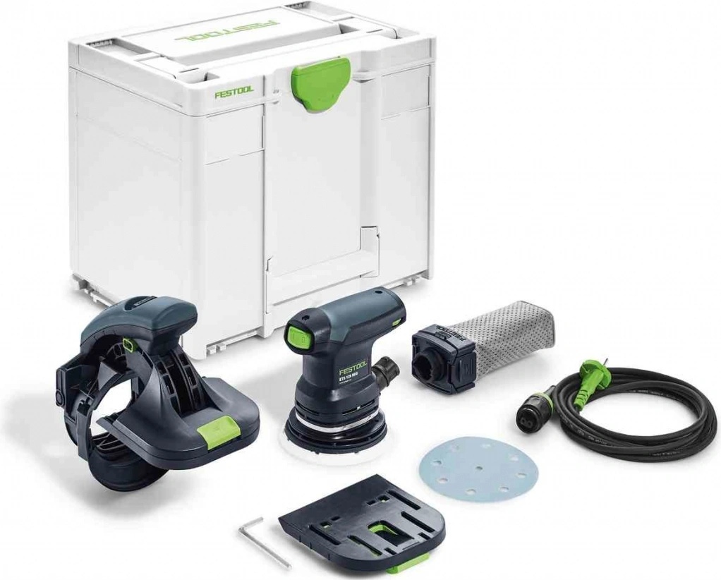 Festool ES-ETS 125 REQ-Plus