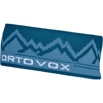 Ortovox PEAK petrolejová