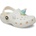 Crocs Детски сандали Crocs Kid's Classic Fun Lab Clog Sandals - Chalk - размер 19-20 (EU) (702-5068-0111)
