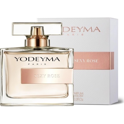 Yodeyma Sexy rose parfumovaná voda dámska 100 ml
