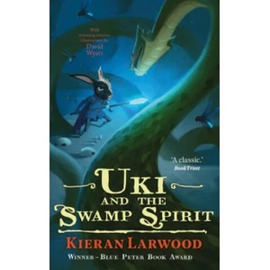 Uki and the Swamp Spirit (2021)