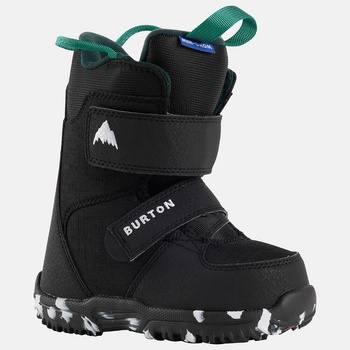 Burton Детски Сноуборд Обувки Burton Mini-Grom Black (106451)
