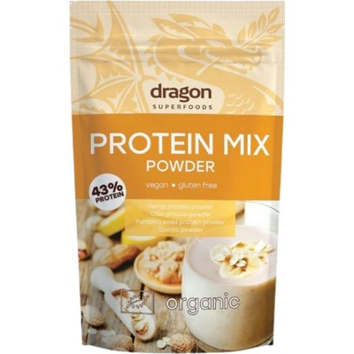 Dragon Superfoods Protein MIX BIO RAW 200 g