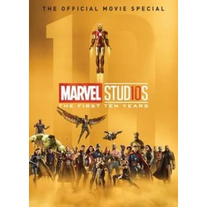 Marvel Studios: The First Ten Years | Titan (ISBN: 9781787730915)