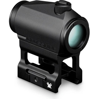 Vortex Crossfire Red Dot LED upgrade