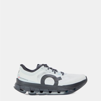 On Дамски маратонки On Cloudflow 5 Running Shoes Womens - Glacier Black