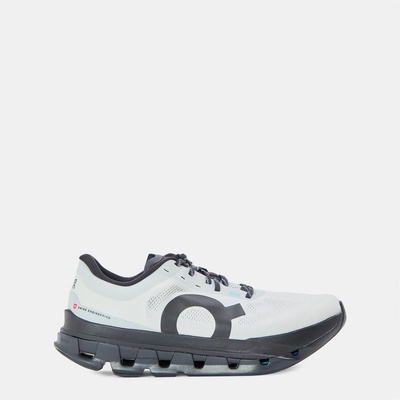 On Дамски маратонки On Cloudflow 5 Running Shoes Womens - Glacier Black