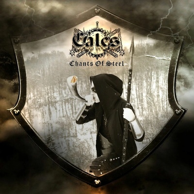 CALES - CHANTS OF STEEL CD