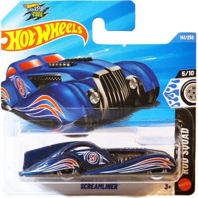 Mattel Hot Wheels – Screamliner