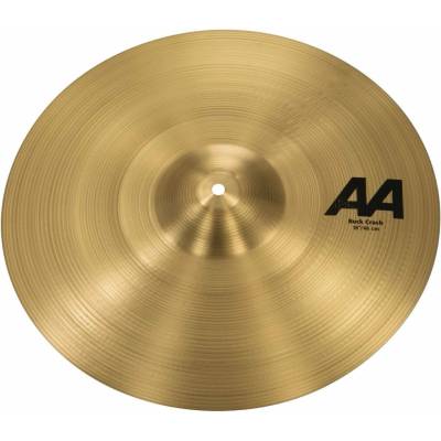 Sabian AA Rock Crash 18"