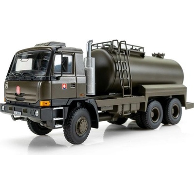 Kaden Tatra 815 6x6 Terrno CAPK zelená 1:43