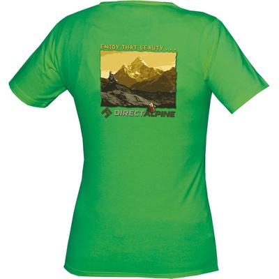 Directalpine FLASH LADY Green