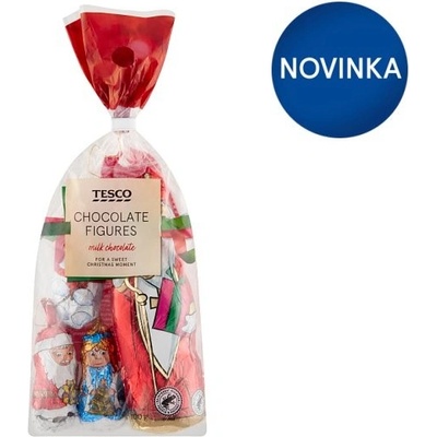 Tesco Mliečna čokoláda 100 g