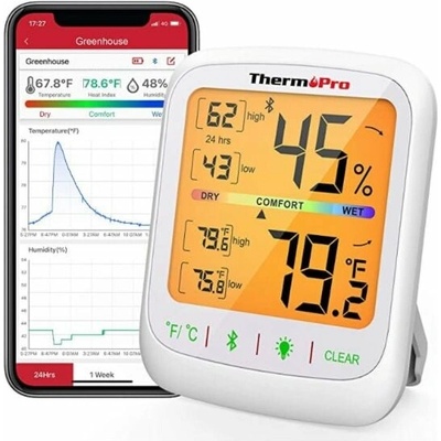 ThermoPro TP-359 Bluetooth