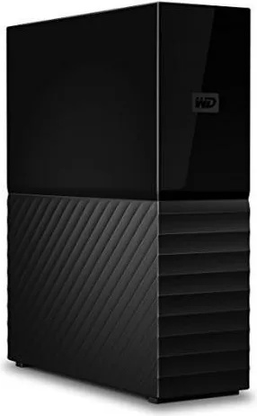 Western Digital My Book 12TB USB 3.0 (WDBBGB0120HBK-EESN)