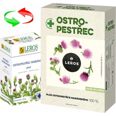 Leros Ostropestřec 150 g