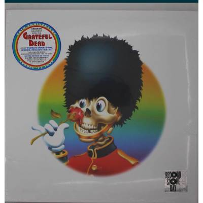 Grateful Dead - Wembley Empire Pool London 72 RSD Vinyl 5 LP