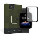 HOFI защитно стъкло за часовник за Amazfit Bip 3/Bip 3 pro - Черен KP25577