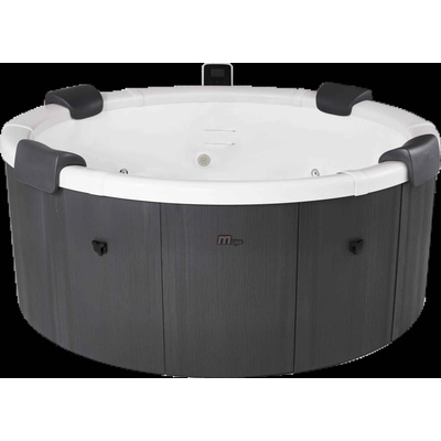 MSpa Джакузи с твърди стени Denver за 6 човека | MSPA спа система (F-DE066W-A)