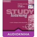 Study Listening Second Edition Audio CDs 2