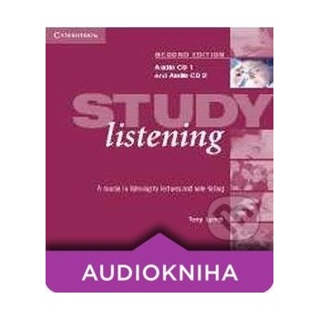 Study Listening Second Edition Audio CDs 2