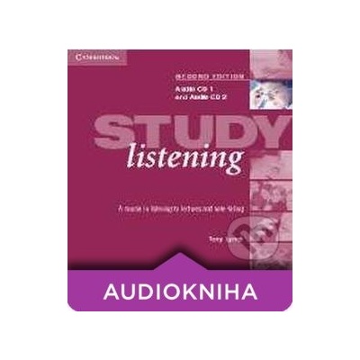Study Listening Second Edition Audio CDs 2